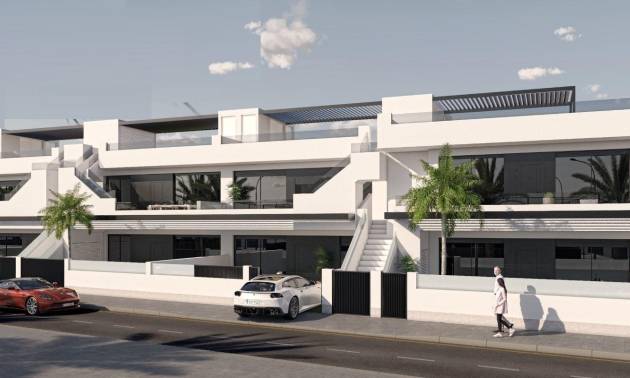 Bungalow - Nieuwbouw projecten - San Pedro del Pinatar - Las Esperanzas