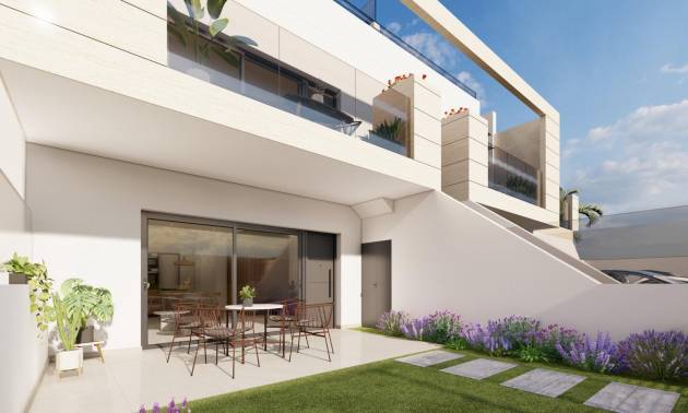 Bungalow - Nieuwbouw projecten - San Pedro del Pinatar - Lo Pagán