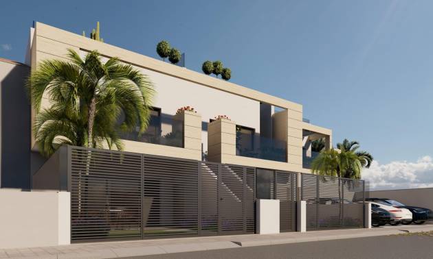 Bungalow - Nieuwbouw projecten - San Pedro del Pinatar - Lo Pagán