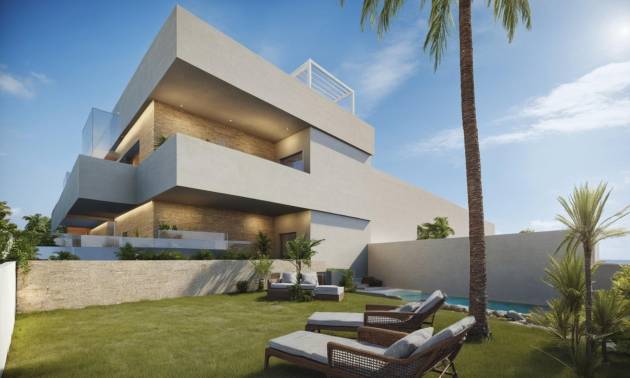 Bungalow - Nieuwbouw projecten - San Pedro del Pinatar - Los Cuarteros