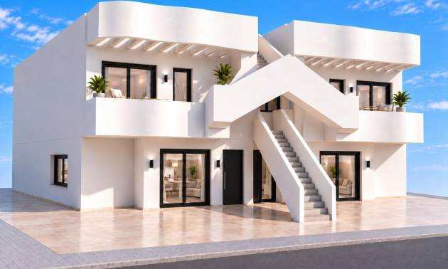Bungalow - Nieuwbouw projecten - San Pedro del Pinatar - Los Peñascos