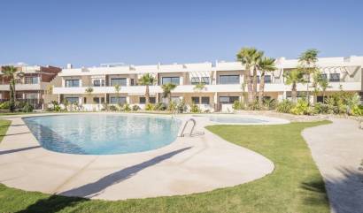 Bungalow - Nieuwbouw projecten - Torrevieja - APRD-18302