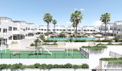 Bungalow - Nieuwbouw projecten - Torrevieja - APRD-77605