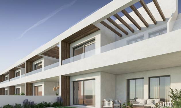 Bungalow - Nieuwbouw projecten - Torrevieja - La veleta