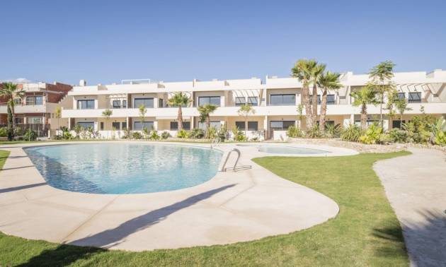 Bungalow - Nieuwbouw projecten - Torrevieja - La veleta