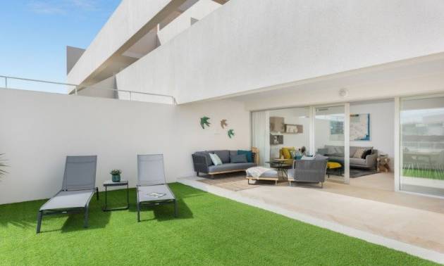 Bungalow - Nieuwbouw projecten - Torrevieja - Los Balcones