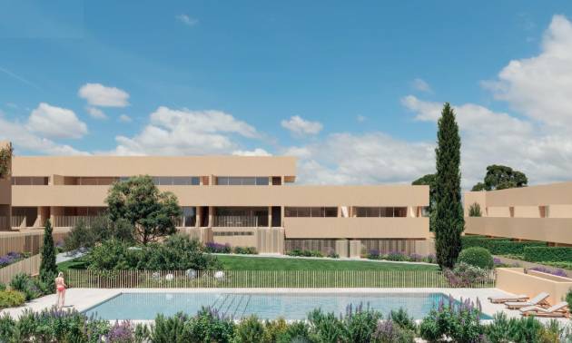 Bungalow - Nieuwbouw projecten - Torrevieja - Los balcones