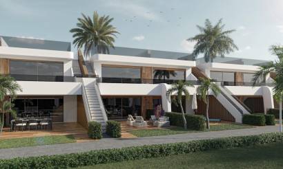 Bungalow · Nouvelle construction · Alhama de Murcia · Condado de Alhama