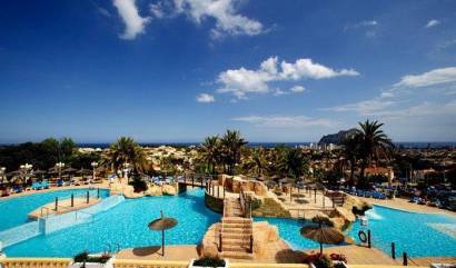 Bungalow - Nouvelle construction - Calpe - APRD-38996