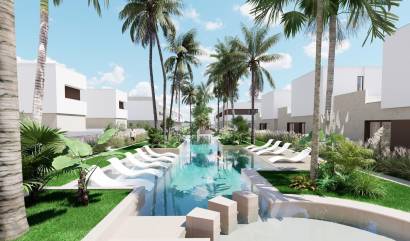 Bungalow - Nouvelle construction - Los Alcázares - APRD-44152