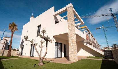 Bungalow - Nouvelle construction - Pilar de la Horadada - APRD-73530