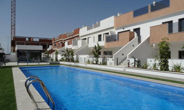 Bungalow - Nouvelle construction - Pilar de la Horadada - pueblo