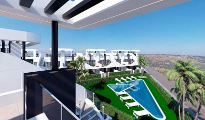 Bungalow - Nouvelle construction - San Fulgencio - APRD-14019