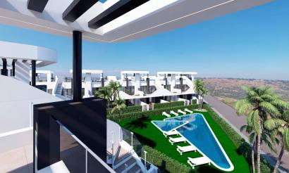 Bungalow · Nouvelle construction · San Fulgencio · Pueblo