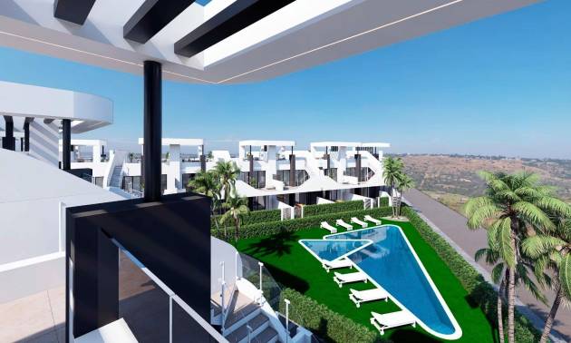 Bungalow - Nouvelle construction - San Fulgencio - Pueblo