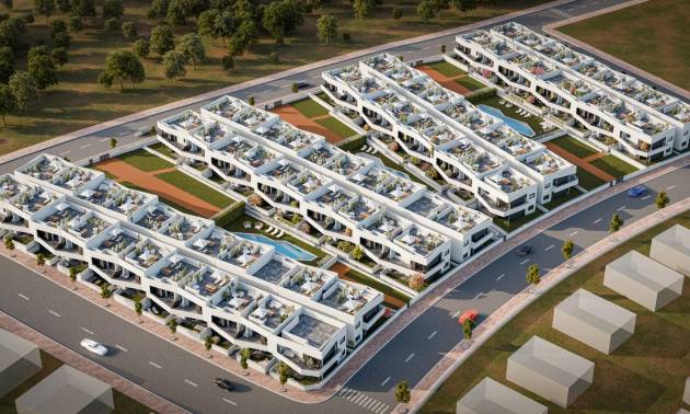 Bungalow - Nouvelle construction - San Miguel de Salinas - Pueblo