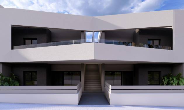 Bungalow - Nouvelle construction - San Miguel de Salinas - Pueblo