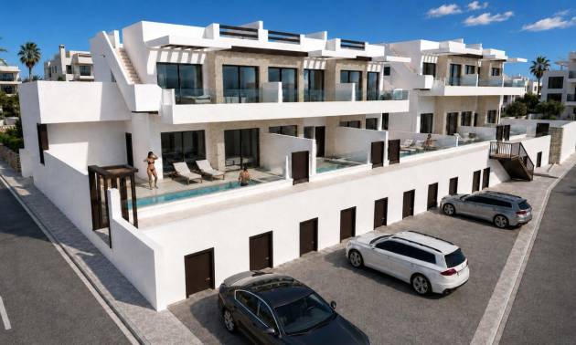 Bungalow - Nouvelle construction - San Miguel de Salinas - Urbanizaciones