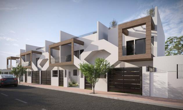 Bungalow - Nouvelle construction - San Pedro del Pinatar - El Salero