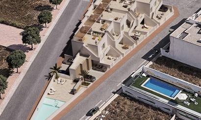 Bungalow · Nouvelle construction · San Pedro del Pinatar · Pueblo