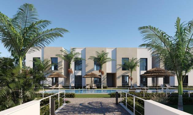 Bungalow - Nouvelle construction - Torre Pacheco - Santa Rosalía