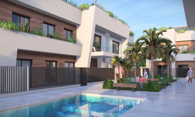 Bungalow - Nouvelle construction - Torre Pacheco - Torrepacheco