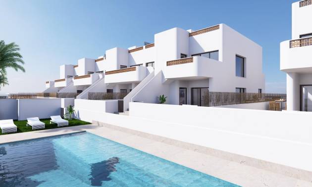 Bungalow - Nueva construcción  - Dolores - Sector 3