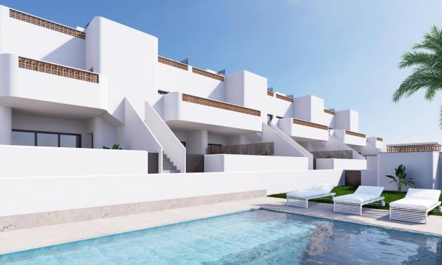 Bungalow - Nueva construcción  - Dolores - Sector 3