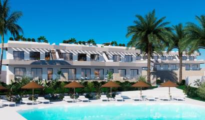 Bungalow - Nueva construcción  - Finestrat - APRD-35411