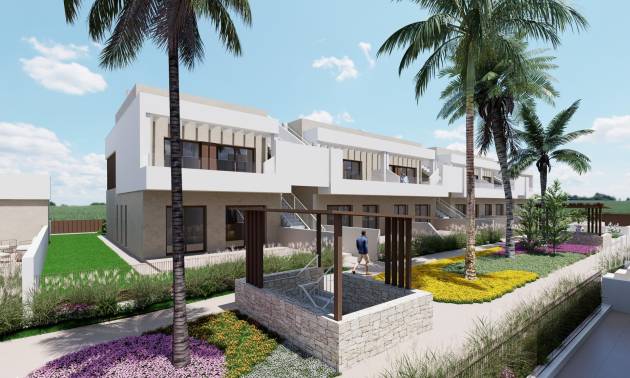 Bungalow - Nueva construcción  - Los Alcázares - Serena Golf