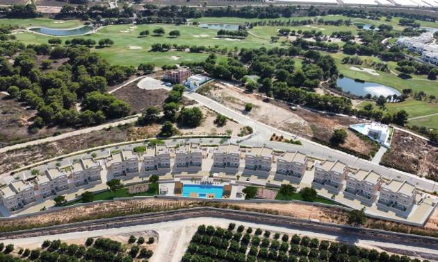 Bungalow - Nueva construcción  - Pilar de la Horadada - Lo Romero Golf