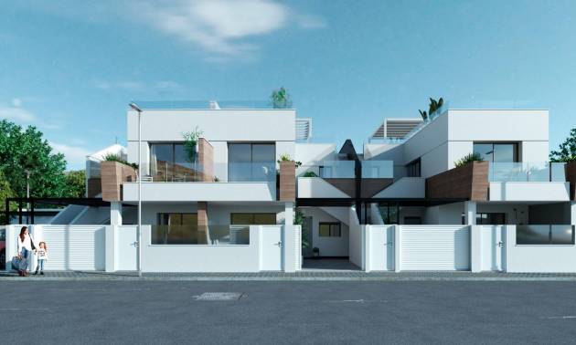 Bungalow - Nueva construcción  - Pilar de la Horadada - Pilar de la Horadada