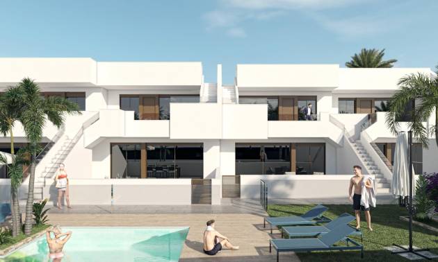 Bungalow - Nueva construcción  - Pilar de la Horadada - Pilar de la Horadada