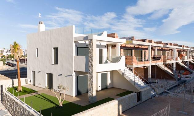 Bungalow - Nueva construcción  - Pilar de la Horadada - pueblo