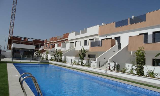 Bungalow - Nueva construcción  - Pilar de la Horadada - pueblo