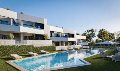 Bungalow - Nueva construcción  - San Miguel de Salinas - APRD-15937