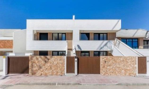 Bungalow - Nueva construcción  - Santiago De La Ribera - Santiago De La Ribera