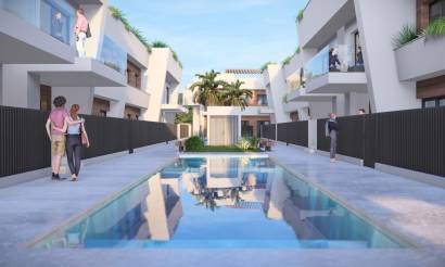 Bungalow · Nueva construcción  · Torre Pacheco · Torrepacheco