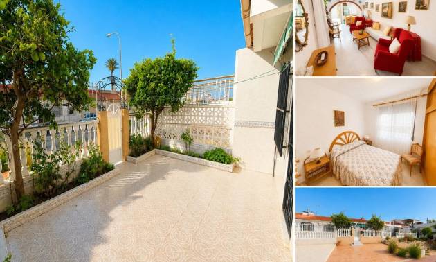 Bungalow - Revente - Torrevieja - La Siesta - El Salado - Torreta