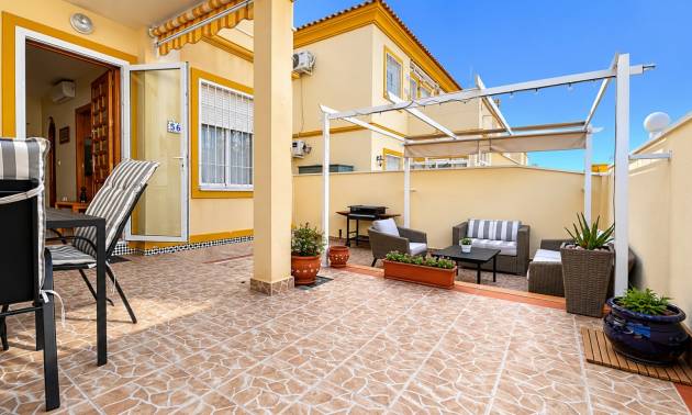 Bungalow - Sale - Orihuela Costa - Playa Flamenca