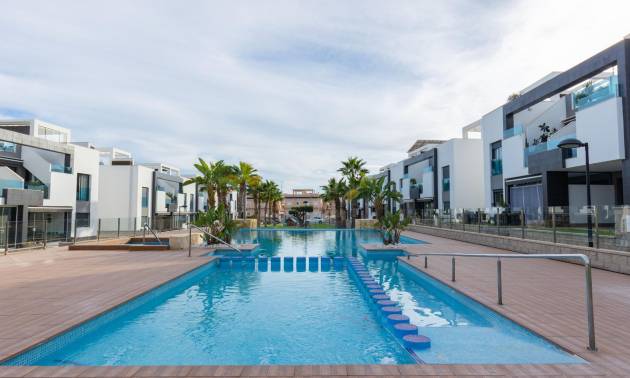 Bungalow - Sale - Torrevieja - Los Balcones - Los Altos del Edén