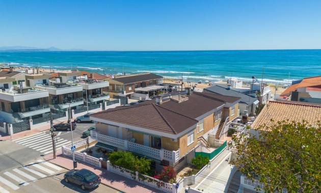Bungalow - Sale - Torrevieja - Los Europeos
