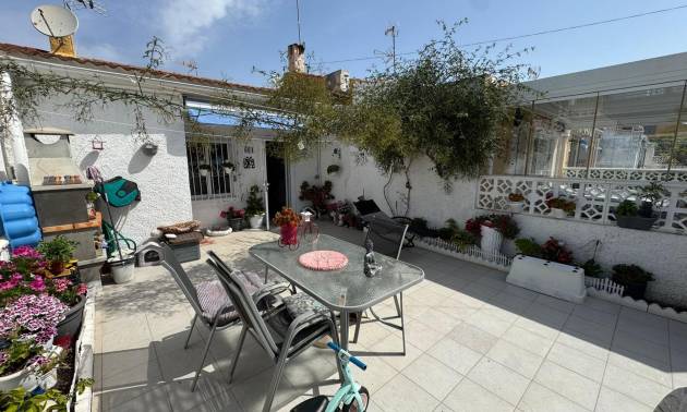 Bungalow - Venta - Torrevieja - La Siesta - El Salado - Torreta