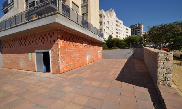 Comercial - Venta - Calpe - Calpe