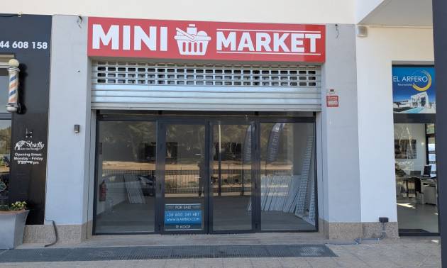 Commercial - Revente - Alicante (Costa Blanca) - Alicante (Costa Blanca)