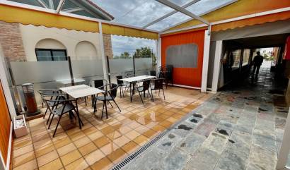 Commercieel - Bestaande woningen - Algorfa - Ham-56153