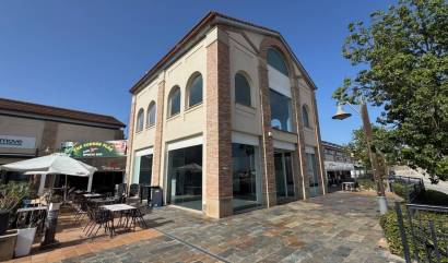 Commercieel - Bestaande woningen - Algorfa - Ham-68203