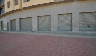 Commercieel - Bestaande woningen - Elda - INM-78436