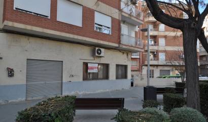 Commercieel - Bestaande woningen - Petrer - INM-32099