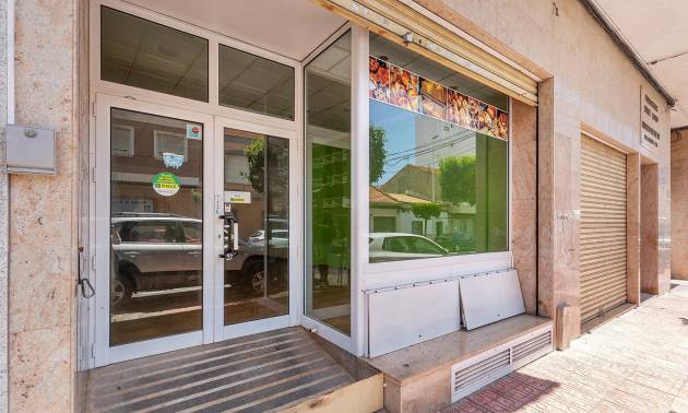 Commercieel - Bestaande woningen - Torrevieja - Centro